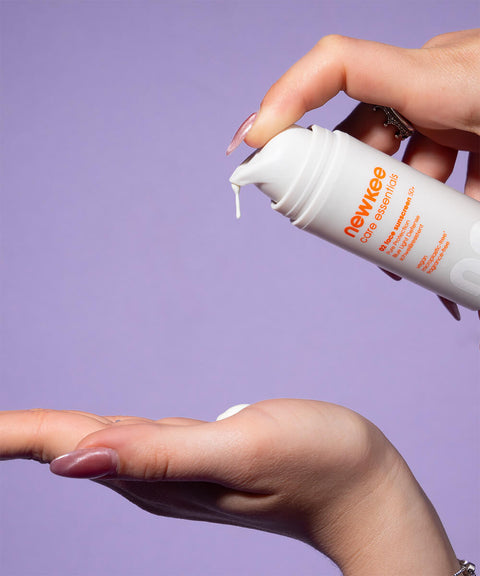 Sonnencreme Gesicht LSF 50