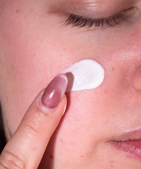 Sonnencreme Gesicht LSF 50