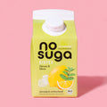 no suga eistee zitrone verpackung frontal
