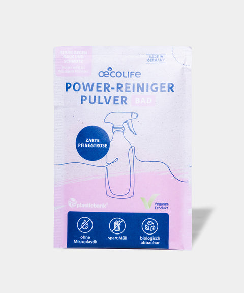 Reinigungspulver