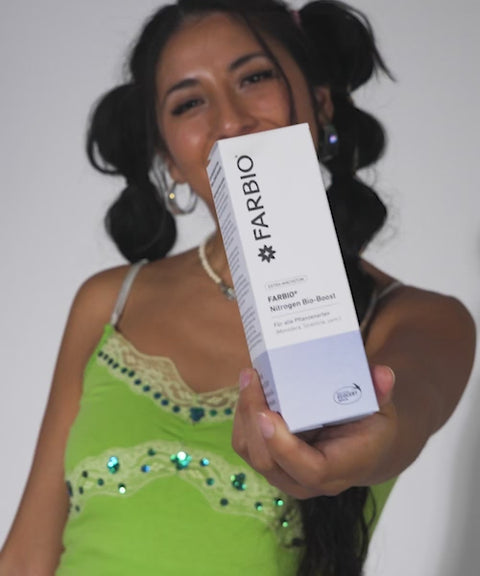 Bio Pflanzendünger Nitrogen Boost