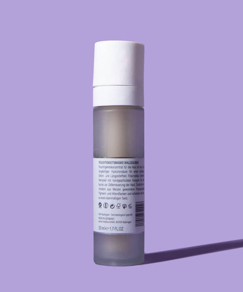 Natürliche Gesichtspflege