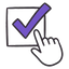 Icon waehlen