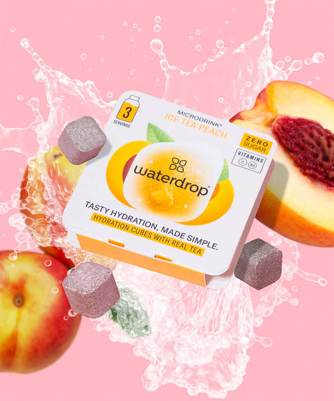 Zuckerfreier Microdrink