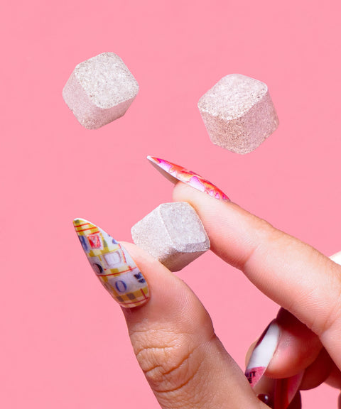 Zuckerfreier Microdrink